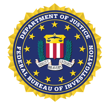 fbi badge